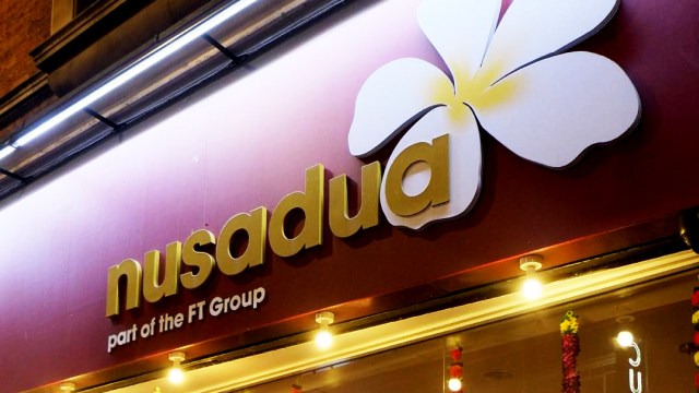 Restoran Nusadua milik First Travel (Foto: Instagram/@nusadualondon)