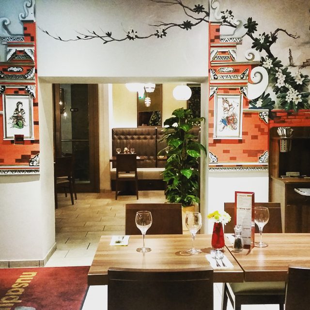 Restoran Nusadua London milik First Travel (Foto: Instagram/@nusadualondon)