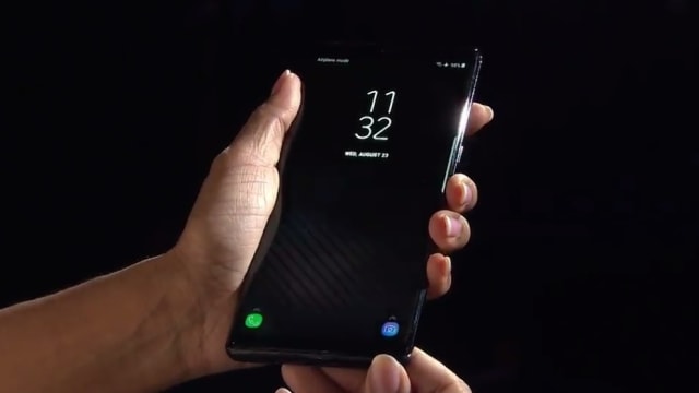 Samsung Galaxy Note 8. (Foto: Samsung)