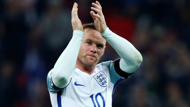 Rooney resmi berpisah dengan Timnas Inggris. (Foto: REUTERS/Eddie Keogh)
