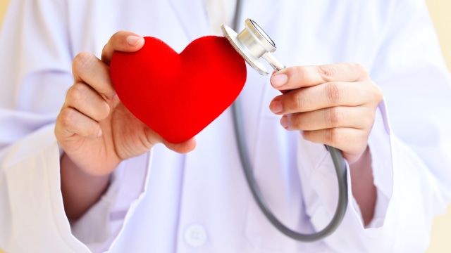 Kesehatan Jantung (Foto: Thinkstock)