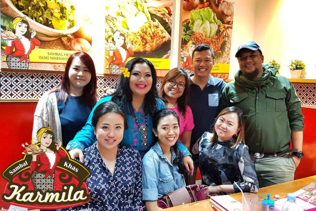 Sensasi Genit Sambal Khas Karmila (3)
