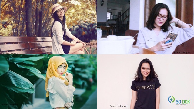 Dokter-dokter Cantik yang Bisa Bikin Kamu Termangu