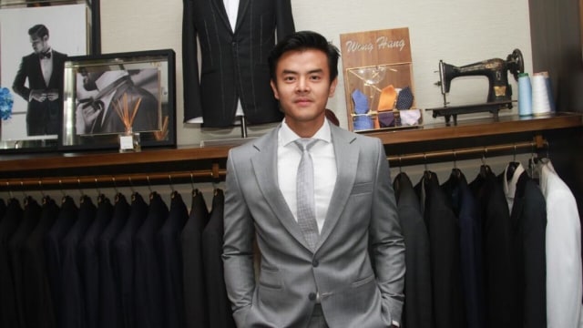 Dion Wiyoko (Foto: Munady)