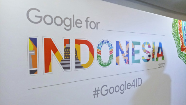 Google for Indonesia 2017. Foto: Muhammad Fikrie/kumparan