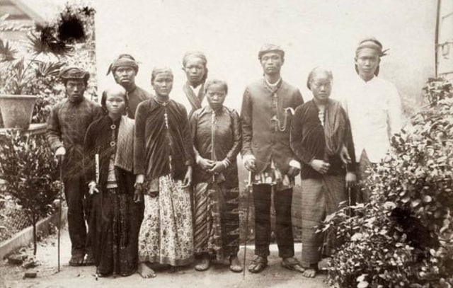 Etos Kerja Pribumi Jawa di Mata Orang Eropa