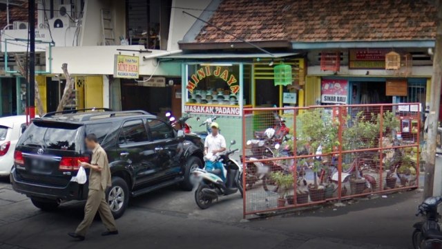 Rumah Makan Mini Jaya (Foto: Google Maps)