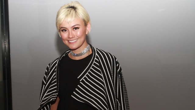 Agnez Mo (Foto: Munady Widjaja)