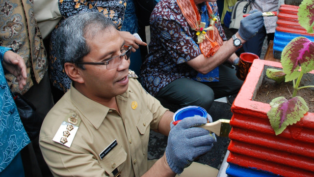 Wali Kota Makassar Mohammad Ramdhan Pomanto (Foto: Flickr @Australian Embassy Jakarta)