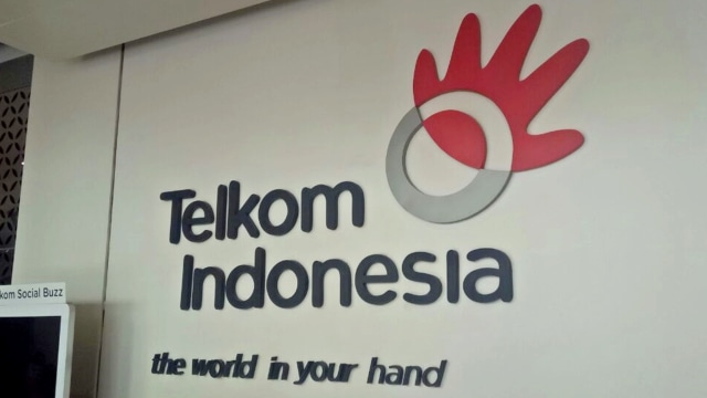 Telkom Indonesia. Foto: Muhammad Fikrie/kumparan
