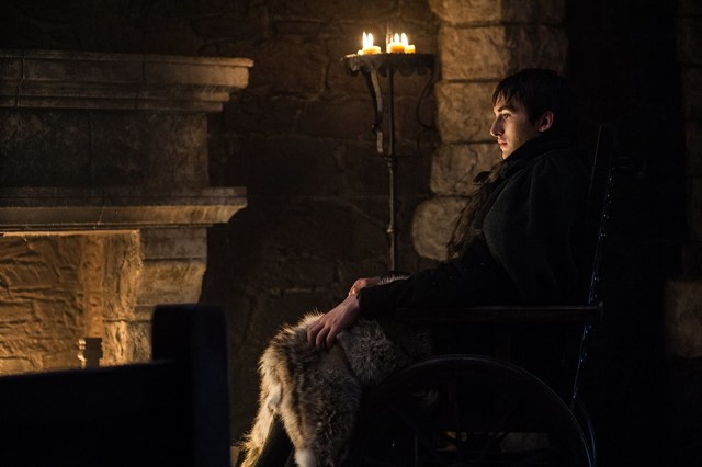 Bran Stark mengungkap sebuah rahasia (Foto: HBO)
