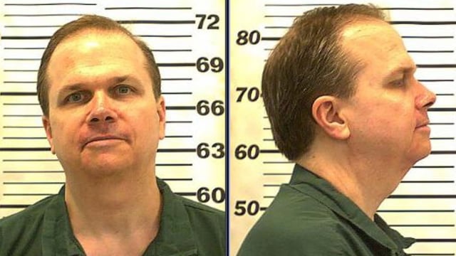 Mark Chapman (Foto: New York State Department of Corrections)