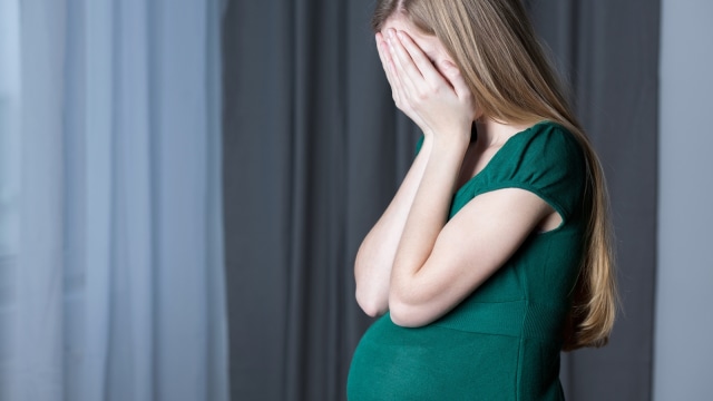 Perubahan suasana hati ibu hamil (Foto: Thinkstock)