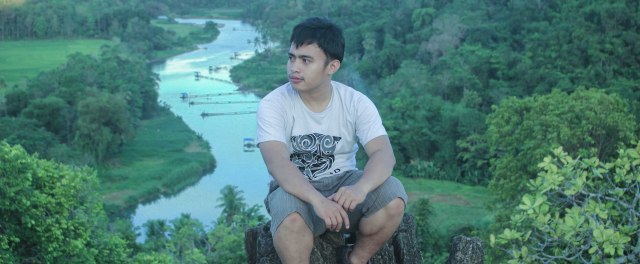 Eloknya Sungai Berkelok dari Puncak Bukit Maddo (26757)