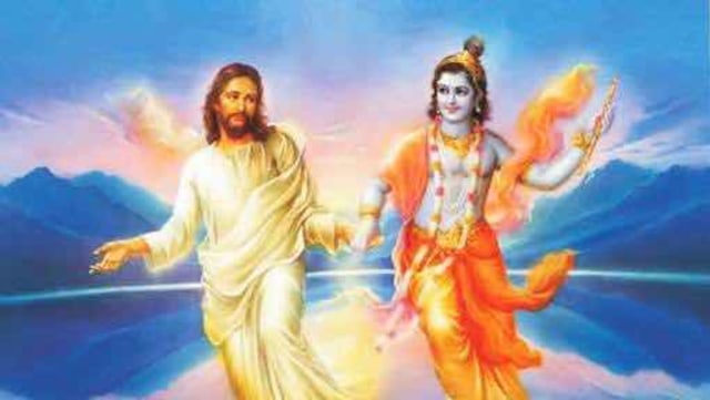 Krishna dan Kristus - kumparan.com