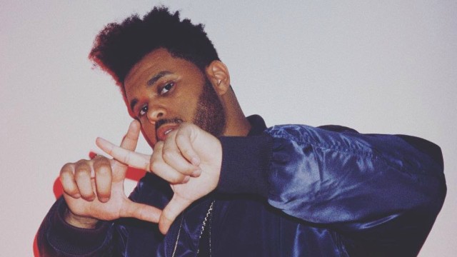 The Weeknd (Foto: Instagram @theweeknd)