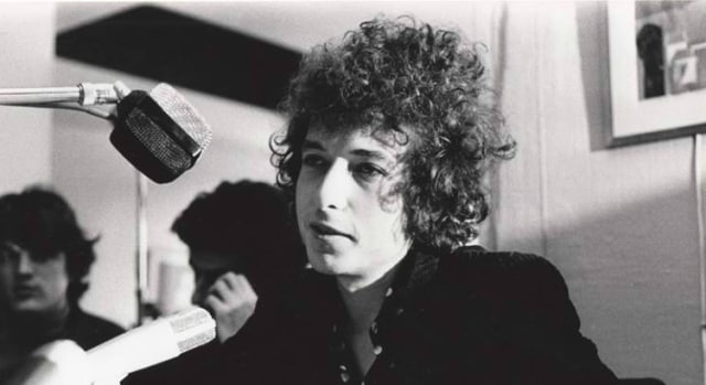 Bob Dylan (Foto: Facebook @bobdylan)