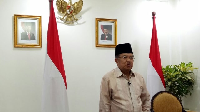 Jusuf Kalla  (Foto: Kevin Kurnianto/kumparan)