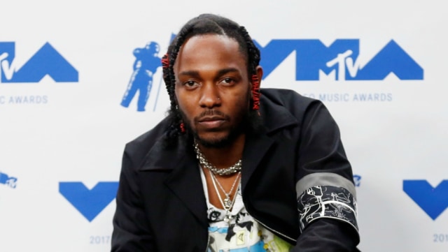 Kendrick Lamar (Foto: REUTERS/Danny Moloshok)