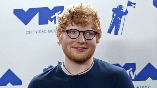 Ed Sheeran (Foto: REUTERS/Danny Moloshok)