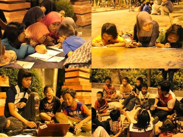 Mengenal SSCS, Komunitas Sosial Peduli Anak Jalanan Surabaya (1)