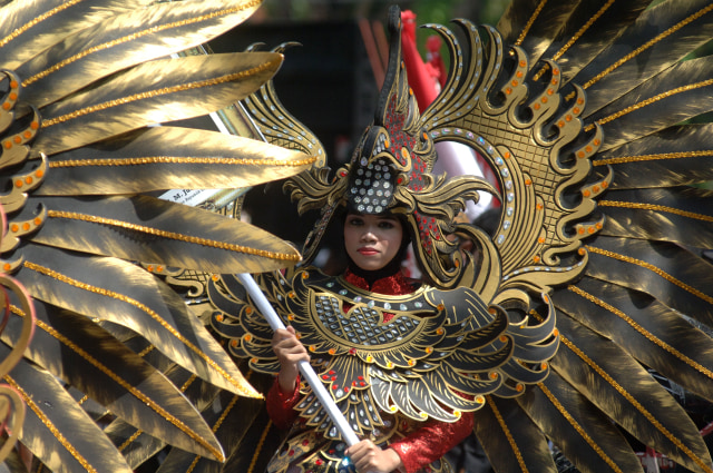 Indonesia 1.001 Karnaval (1)