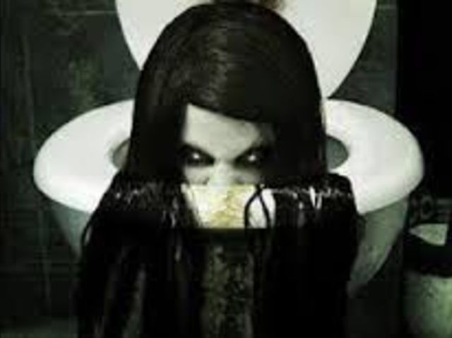 4600 Hantu Seram Kaget HD Terbaik