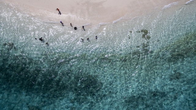 Menlu soal China Klaim Natuna: Mereka Melanggar, Ada di Unclos 1982 (408483)