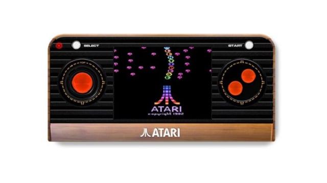 Atari Retro Handheld. (Foto: Funstock Retro)