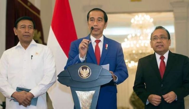 Siapa Bilang Jokowi Diam Saja , Ini Bantuannya Ke Rohingya