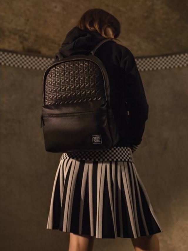 The Vans x Karl Lagerfeld (Foto: Dok. Vans)
