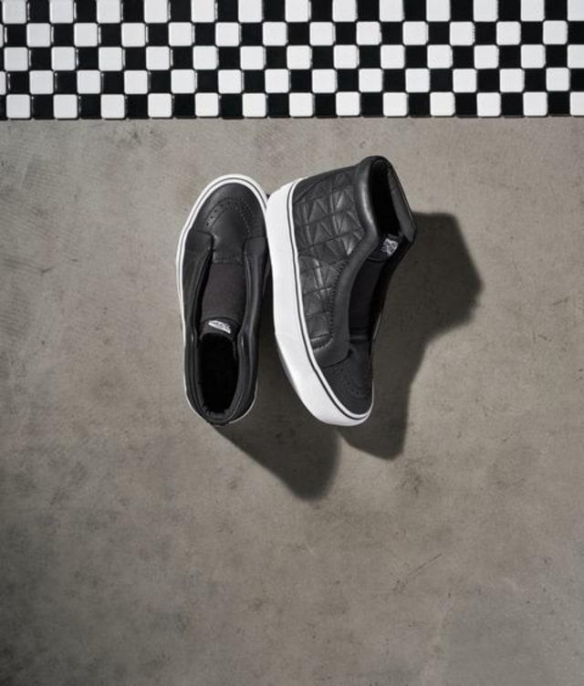 The Vans x Karl Lagerfeld (Foto: Dok. Vans)