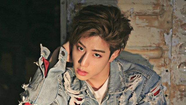 Mark Tuan 'Got7' (Foto: Instagram @mark_tuan)