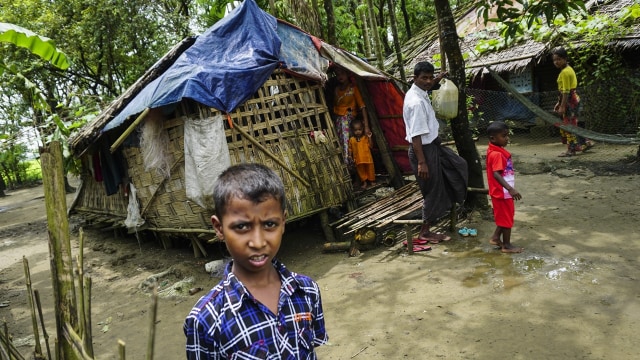 Virus Corona Merebak, Myanmar Perketat Aturan Masuk ke Ibu Kota (28157)