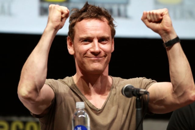 Michael Fassbender (Foto: Flickr)