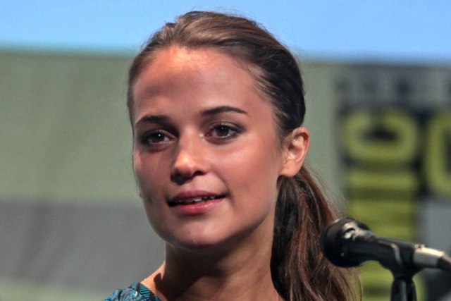 Alicia Vikander (Foto: Wikimedia Commons)