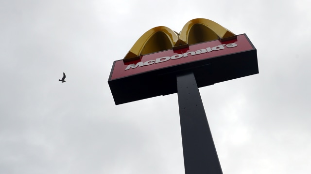 McDonalds (Foto: Reuters/Hannah McKay)
