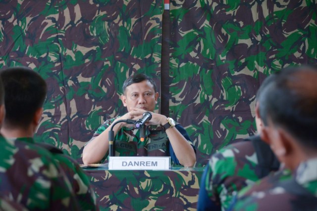 Bantu Rakyatnya, Danrem Lilawangsa Siap Kerahkan TNI