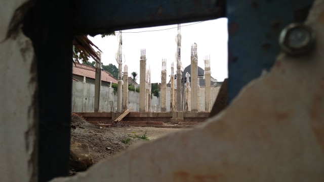 Rumah Adam Malik yang dibeli Andi Narogong (Foto: Fanny Kusumawardhani/kumparan)