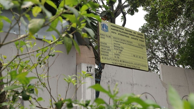 Rumah Adam Malik yang dibeli Andi Narogong (Foto: Fanny Kusumawardhani/kumparan)