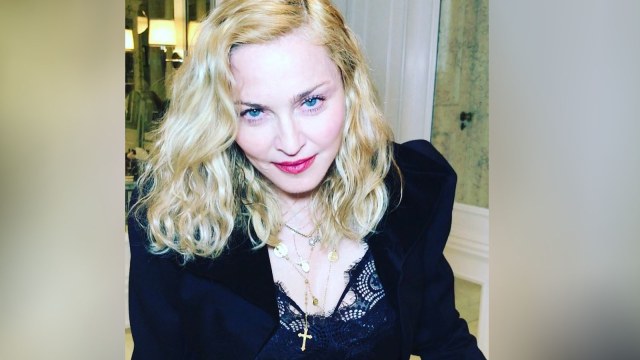 Madonna (Foto: Instagram @madonna)