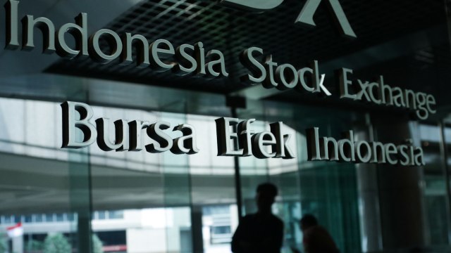 Bursa Efek Indonesia (Foto: Fanny Kusumawardhani/kumparan)