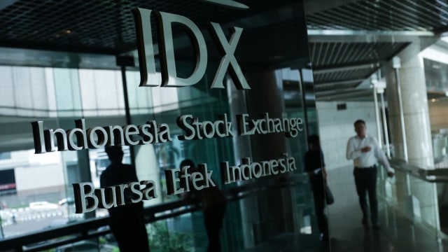 Bursa Efek Indonesia (Foto: Fanny Kusumawardhani/kumparan)