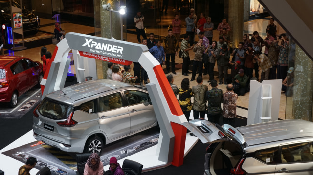 Mitsubishi Xpander