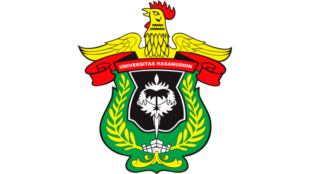 Logo Universitas Hasanuddin (Foto: Commons.wikipedia.org)
