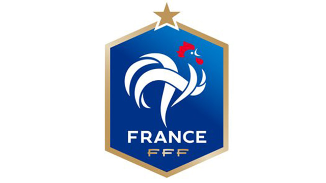 Logo Timnas Perancis (Foto: twitter.com/equipedefrance)