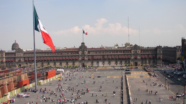 Meksiko  (Foto: Flickr Antony Stanley)