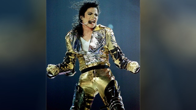 Michael Jackson (Foto: Facebook Michael Jackson)