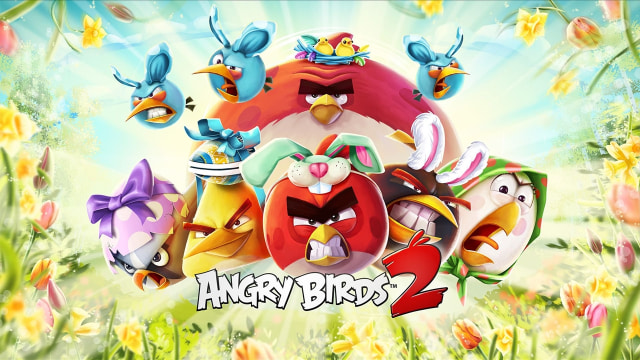 Game Angry Birds 2. (Foto: Angry Birds)