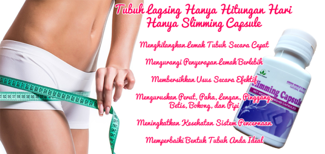 Cara Menurunkan Berat Badan : 3 Langkah Mudah, Kurus Hitungan Hari (5)